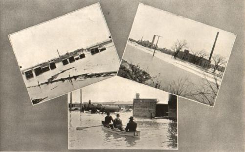 1904 - Grand Trunk Railway Bridge